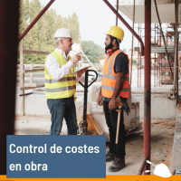 Control de costes en obra ¿es posible?