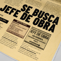 Cómo hacer un curriculum de Jefe de Obra