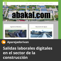 Alternativas laborales digitales en el sector de la construcción