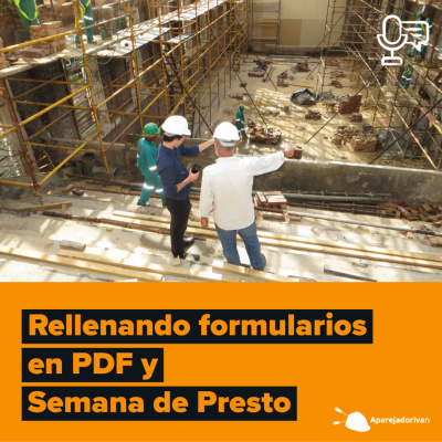 Aparejadorivan Podcast