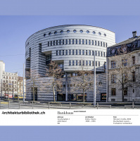 Manifesto 39 - Bankhaus Basel