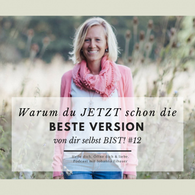 Single- Frauen Podcast - Heile Dich. Öffne Dich  Liebe.