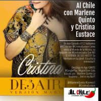 EP22 AL CHILE CON MARLENE QUINTO Y CRISTINA EUSTACE