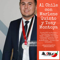 EP27 Al Chile con Marlene Quinto y Tony Montoya