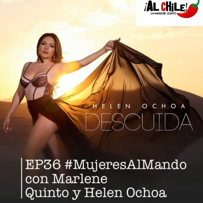 Al Chile Con Marlene Quinto