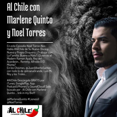 Al Chile Con Marlene Quinto