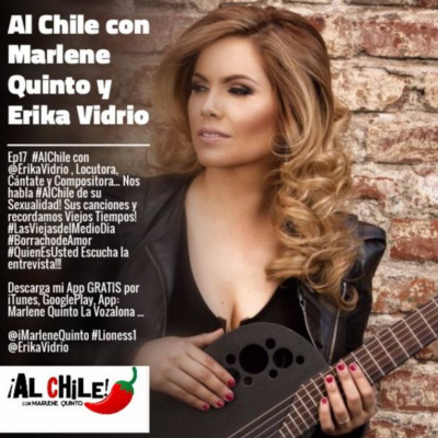 Al Chile Con Marlene Quinto