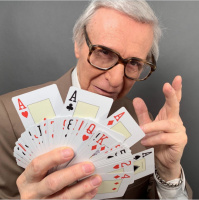 #125 - The Amazing Kreskin