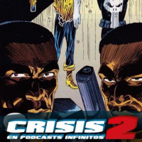 Crisis en podcasts infinitos 2: Historias raras de superhéroes