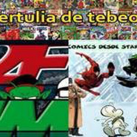 Episodio 72: Tertulia de tebeos con 5 frikis y un murciano desde Star City