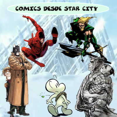 Comics Desde Star City