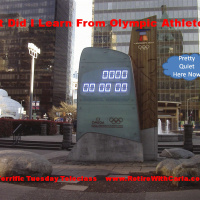 What I Learned From Olympic Athletes