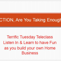 Action, Are You Taking Enough?