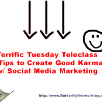 Good Karma With Social Media Marketing