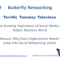 Baby Boomer Business - Social Media Jump In Now