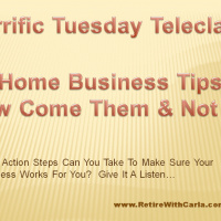 Home Business Tips - How Come Them  Not Me?