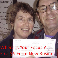 Where Is Your Focus ?