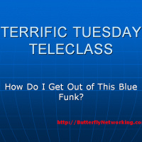 How Do I Get Out of This Blue Funk?