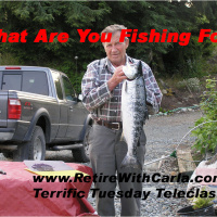 What Are You Fishing For?