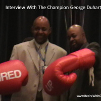 Champion Interview - George Duhart