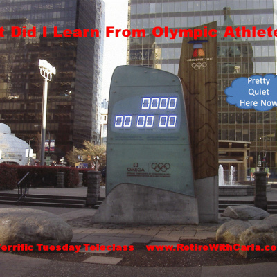 Carla Mcneils Teleseminars