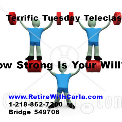 Carla Mcneils Teleseminars