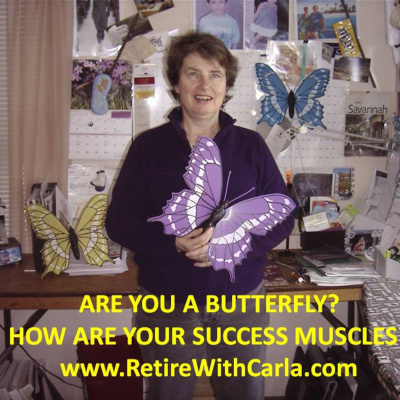 Carla Mcneils Teleseminars