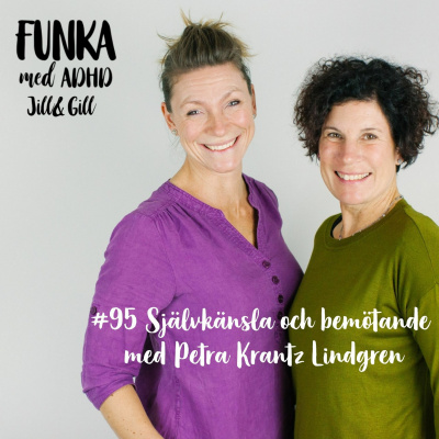 Funka Med Adhd Avsnitt Ett