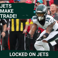 New York Jets Trade Michael Carter II to Philadelphia Eagles in Salary Dump | Team Hopes for Hidden Gem in WR John Metchie 10/30/25