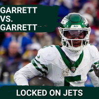 Myles Garrett vs Garrett Wilson Battle: The Better Garrett Will Decide New York Jets-Cleveland Browns Outcome 11/7/25