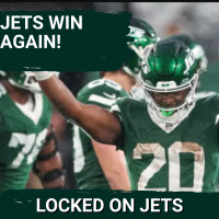 New York Jets Beat Cleveland Browns After Fire Sale | Breece Hall, Will McDonald Have Monster Games 11/9/25