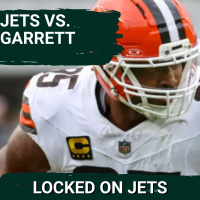 After Trade Deadline Fire Sale New York Jets Must Stop Myles Garrett From Wrecking the Game Getting in Justin Fields Face 11/5/25