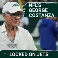 New York Jets Owner Woody Johnson Shows Hes the NFLs George Costanza as He Bashes Justin Fields 10/22/25