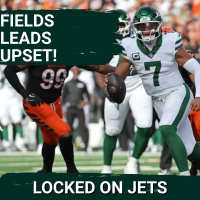 New York Jets Stun Bengals in Thrilling Comeback | Justin Fields Silences His Critics (Owner) For One Week 10/26/25