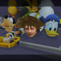 Ready to Play 6 x 234 Vint anys de Kingdom Hearts