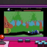 Ready to Play 5 x 207 High Score amb la Colecovision i els Barrufets