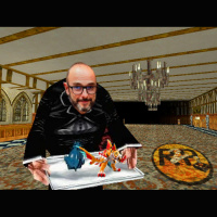 Ready to Play 8 x 319 Us servim una de Core Design amb Tomb Raider II i una mica de Novarama