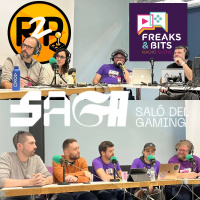 Ready to Play 7 x 265 Ready 2 bits - En Directe des de el SAGA