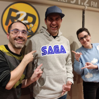 Ready to Play 8 x 305 Saaagaaa amb Roger Baldomà