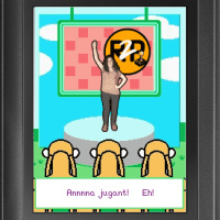 Ready to Play 5 x 203 Anna jugant a jocs de minijocs