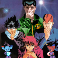 Ready to Play 5 x 199 Yoshihiro Togashi, el creador de Yu Yu. I el magnètic Waves out