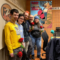 Ready to Play 8 x 321 Rosa dabril, Game Jam la que sengega