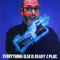 Ready to Play 6 x 226 De Reis i Power Glove