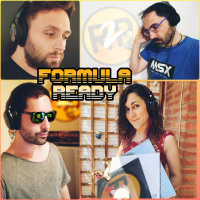 Ready to Play 5 x 202 Formula Ready: Èxits musicals 80s 90s