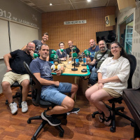 LAssemblea 2025 . FreaksampBits, Simmer Valenciana, Joc Creuat i OriLúdic