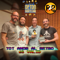 Ready to Play 7 x 284 Tot amor al retro és vàlid - RetroBarcelona