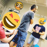 Ready to Play 6 x 245 Boonga Boonga, et faig un Kancho