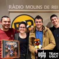 Ready to Play 8 x 312 Ens visita Ugly team i descobrim Chippoke Ralph