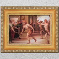 Ready to Play 6 x 231 LAnna celebra Lupercalia