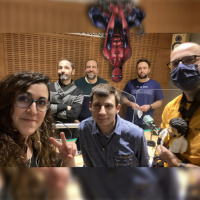 Ready to Play 6 x 225 Bon any nou us desitja el vostre amic i veï Spiderman